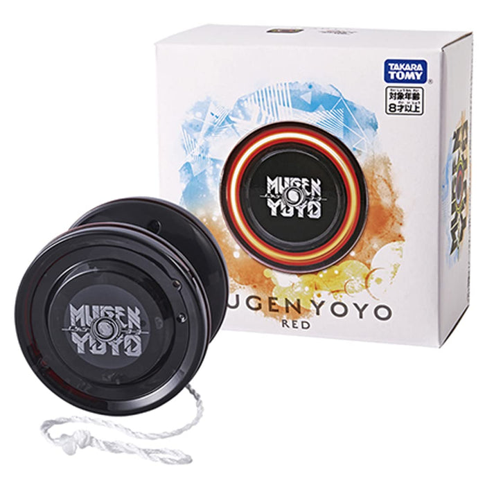 Takara Tomy Mugenyoyo Red- Japan Figure Store - #1 Bring To You The Best Japanese Goods