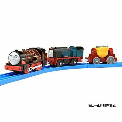 Takaratomy Plarail Ts-22 Plarail Hurricane & Plarail Franky- Japan Figure Store - #1 Bring To You The Best Japanese Goods