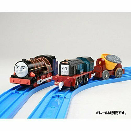Takaratomy Plarail Ts-22 Plarail Hurricane & Plarail Franky- Japan Figure Store - #1 Bring To You The Best Japanese Goods