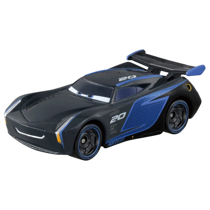 TAKARA TOMY Tomica Disney Cars Jackson Storm Standard Type- Japan Figure Store - #1 Bring To You The Best Japanese Goods