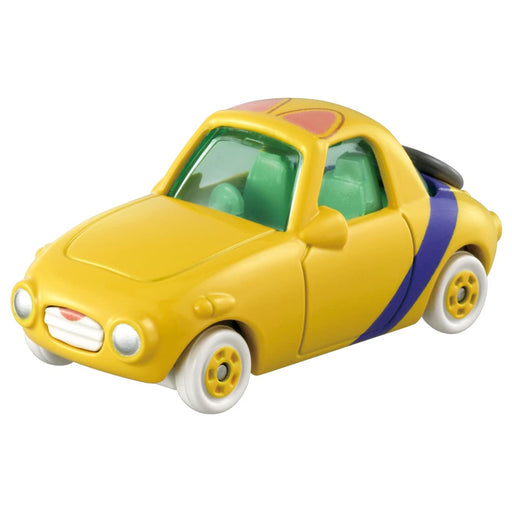 TAKARA TOMY Tomica Disney Motors Buzz Lightyear Popyuto Sox Car- Japan Figure Store - #1 Bring To You The Best Japanese Goods