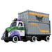 TAKARA TOMY - Tomica Disney Motors Buzz Lightyear Star Command Car Carrier- Japan Figure Store - #1 Bring To You The Best Japanese Goods