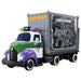 TAKARA TOMY - Tomica Disney Motors Buzz Lightyear Star Command Car Carrier- Japan Figure Store - #1 Bring To You The Best Japanese Goods