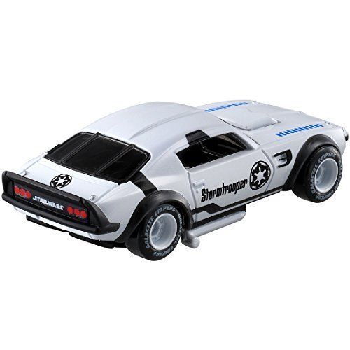 Takaratomy Tomica Sc-02 Star Wars Star Cars Stormtrooper V8-s- Japan Figure Store - #1 Bring To You The Best Japanese Goods