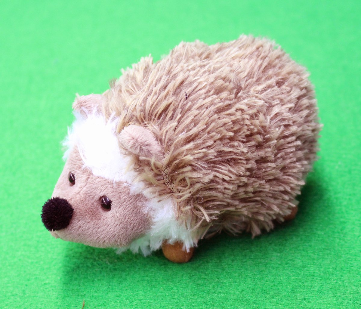 Take Off Hedgehog Size S 111-0100 Place To Buy Japanese Stuffed Animal Online- Japan Figure Store - #1 Bring To You The Best Japanese Goods