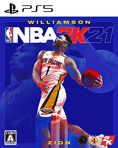 Taketwo Interactive Nba 2K21Playstation 5 Ps5 - New Japan Figure 4571304479008