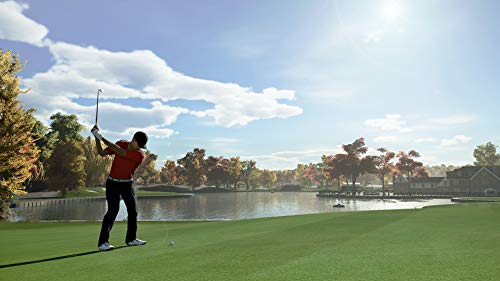 Taketwo Interactive Pga Tour 2K21 Nintendo Switch - New Japan Figure 4571304478094 7