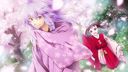 Takuyo Koi No Hanasaku Hyakkaen Nintendo Switch - New Japan Figure 4520644700037 2