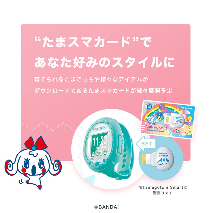 Bandai Tama Sma Card Rainbow Friends Japanese Electronic Toys Tama Sma Cards- Japan Figure Store - #1 Bring To You The Best Japanese Goods