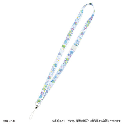 Bandai Tamagotchi Smart Neck Strap Smart White Japanese Kawaii Neck Strap- Japan Figure Store - #1 Bring To You The Best Japanese Goods