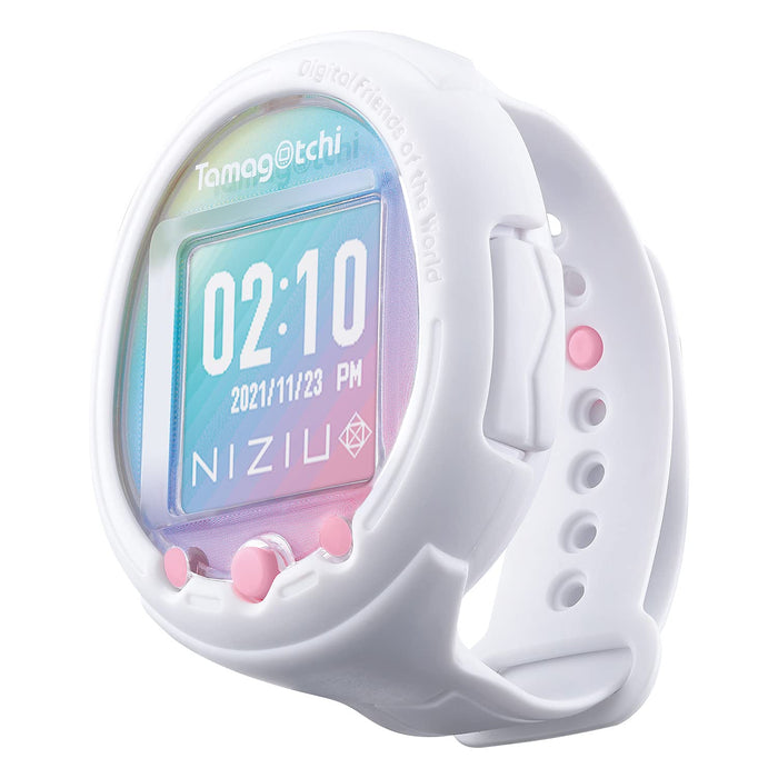 Tamagotchi Tamagotchi Smart Niziu Special Set Tamagotchi Tama Smart Card Sweets Friends [Buy Set]- Japan Figure Store - #1 Bring To You The Best Japanese Goods