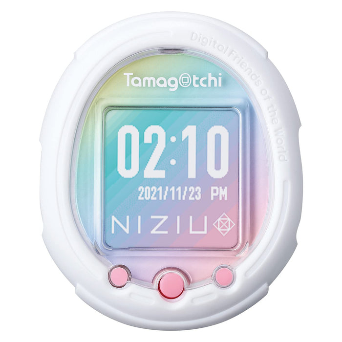 Tamagotchi Tamagotchi Smart Niziu Special Set Tamagotchi Tama Smart Card Sweets Friends [Buy Set]- Japan Figure Store - #1 Bring To You The Best Japanese Goods