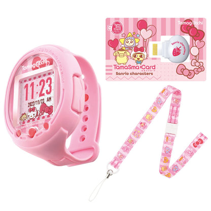 Bandai Tamagotchi Smart Sanrio Characters Special Set Japanese Sanrio Present Set- Japan Figure Store - #1 Bring To You The Best Japanese Goods