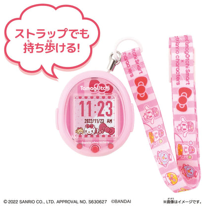 Bandai Tamagotchi Smart Sanrio Characters Special Set Japanese Sanrio Present Set- Japan Figure Store - #1 Bring To You The Best Japanese Goods