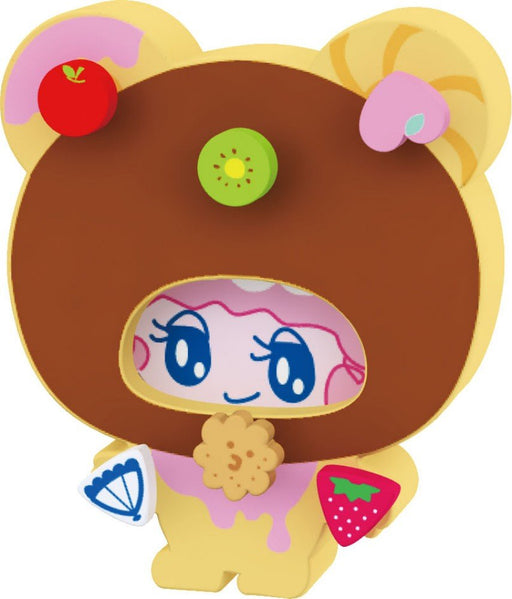 Bandai Tamakeshi Triple Donut Set - Furifuricchi Collection- Japan Figure Store - #1 Bring To You The Best Japanese Goods