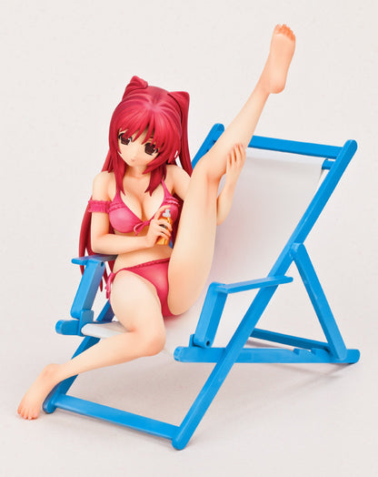 New Line Tamaki Kousaka Beachside Ver. 1/6 Scale Pre-Painted Pvc Japan- Japan Figure Store - #1 Bring To You The Best Japanese Goods