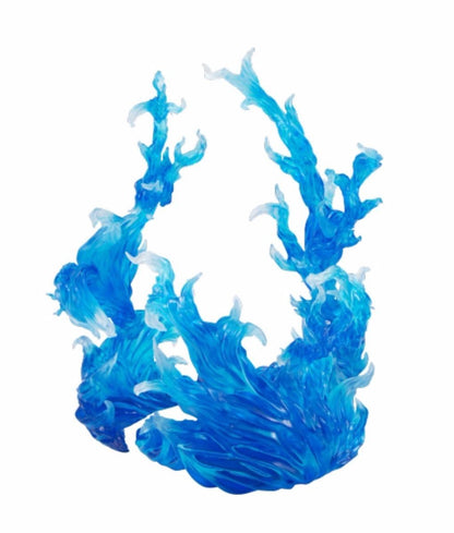Tamashii Effect Burning Flame Blue Ver Bandai Tamashii Nations - Japan Figure