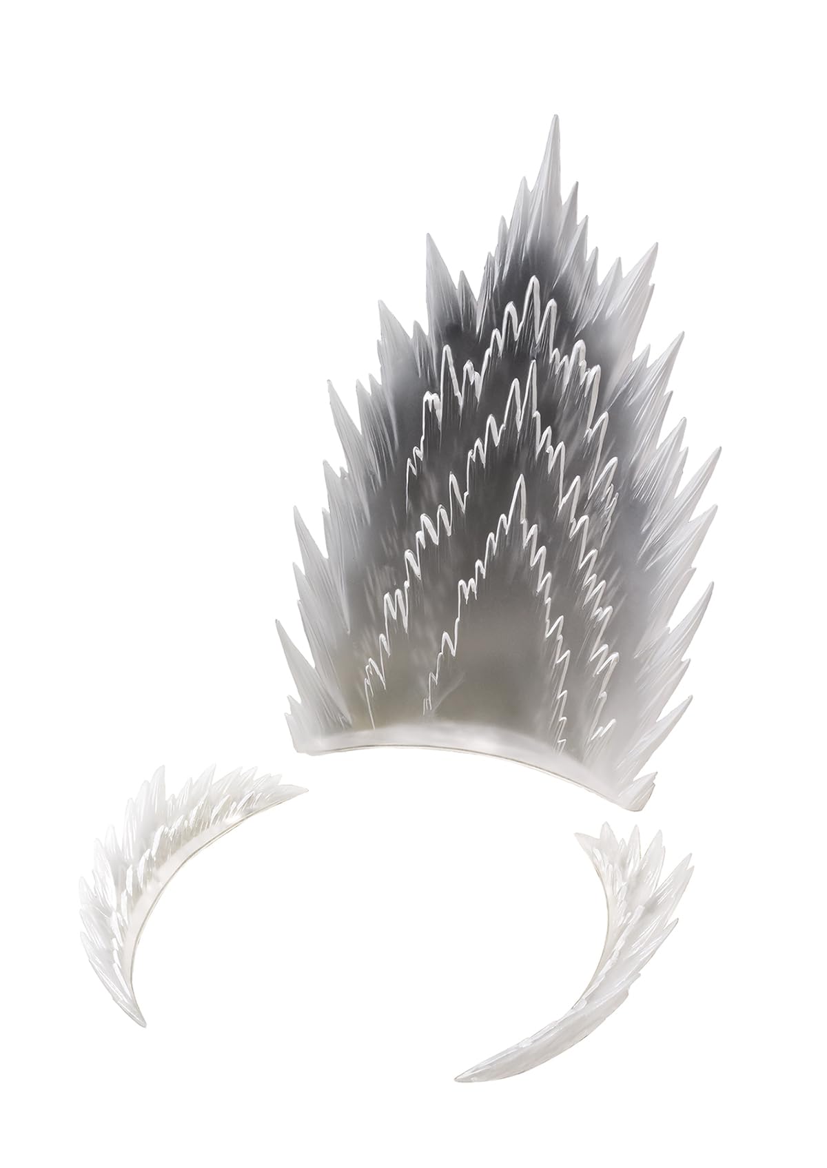 Bandai Spirits Tamashii Effect Energy Aura White Ver. Non-Scale ABS & PVC Painted Figure for SH Figuarts- Japan Figure Store - #1 Bring To You The Best Japanese Goods