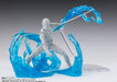 Bandai Spirits Tamashii Effect Water Blue 180mm PVC & ABS Painted Figure for SH Figuarts- Japan Figure Store - #1 Bring To You The Best Japanese Goods