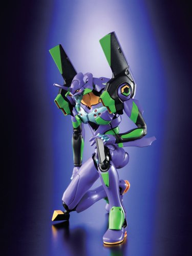 Bandai Spirits Tamashii Spec Evangelion Unit 01 Japan (New Theatrical Version)- Japan Figure Store - #1 Bring To You The Best Japanese Goods