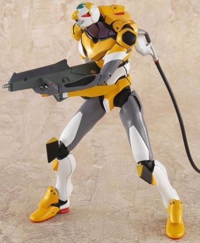 Tamashii Spec Xs-04 Rebuild Of Evangelion Eva-00 Proto Type Action Figure Bandai- Japan Figure Store - #1 Bring To You The Best Japanese Goods
