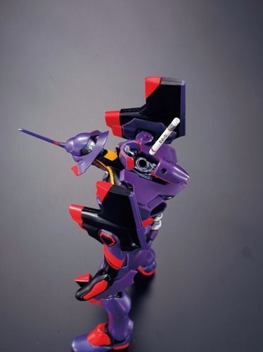 Tamashii Spec Xs-13 Rebuild Of Evangelion Eva-01 Test Type Awakening Ver Bandai- Japan Figure Store - #1 Bring To You The Best Japanese Goods