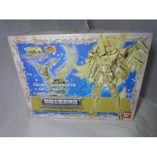 Bandai Tamashii Web Limited Saint Cloth Myth Cygnus Hyoga (God Cloth) Japan ~Original Color Edition~ Saint Seiya- Japan Figure Store - #1 Bring To You The Best Japanese Goods