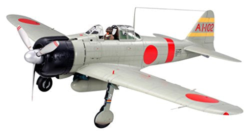 Tamiaya 1/32 Mitsubishi A6m5 Zero Fighter Model 21 Model Kit- Japan Figure Store - #1 Bring To You The Best Japanese Goods