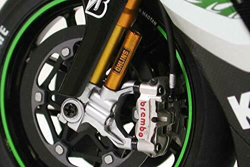 Tamiya 1/12 Motorcycle Series No.109 Kawasaki Ninja Zx-rr Plastic Model Kit- Japan Figure Store - #1 Bring To You The Best Japanese Goods