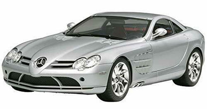 Tamiya 1/24 Mercedes Benz Slr Mclaren Plastic Model Kit - Japan Figure