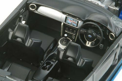 Tamiya 1/24 Subaru Brz Plastic Model Kit- Japan Figure Store - #1 Bring To You The Best Japanese Goods