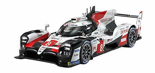Tamiya 1/24 Toyota Gazoo Racing Ts050 Hybrid 2019 Plastic Model Kit - Japan Figure