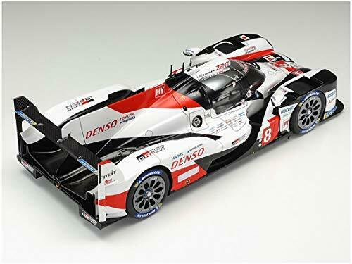 Tamiya 1/24 Toyota Gazoo Racing Ts050 Hybrid 2019 Plastic Model Kit- Japan Figure Store - #1 Bring To You The Best Japanese Goods