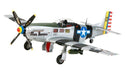 Tamiya 1/32 P-51d/k Mustang Pacific Ocean Front Model Kit - Japan Figure