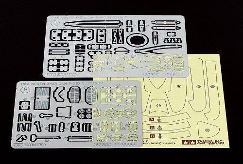 Tamiya 1/32 P-51d/k Mustang Pacific Ocean Front Model Kit- Japan Figure Store - #1 Bring To You The Best Japanese Goods