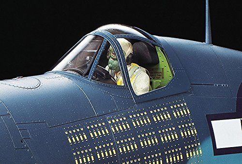 Tamiya 1/32 Vought F4u-1a Corsair Model Kit- Japan Figure Store - #1 Bring To You The Best Japanese Goods