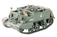 Tamiya 1/35 British Universal Carrier Mk.ii Forced Reconnaissance Model Kit - Japan Figure