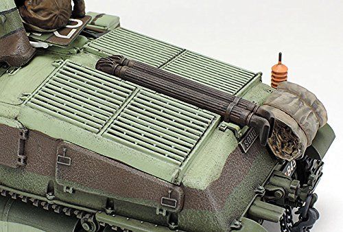Tamiya 1/35 French Medium Tank Somua S35 Model Kit- Japan Figure Store - #1 Bring To You The Best Japanese Goods