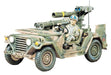 Tamiya 1/35 U.s. M151a2 W/tow Missile Launcher Model Kit - Japan Figure