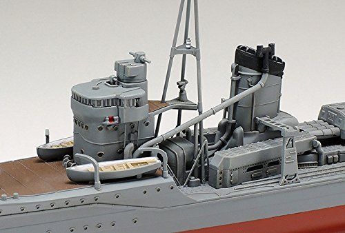Tamiya 1/350 Ijn Destroyer Kagero Model Kit- Japan Figure Store - #1 Bring To You The Best Japanese Goods