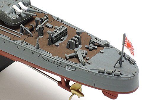 Tamiya 1/350 Ijn Destroyer Kagero Model Kit- Japan Figure Store - #1 Bring To You The Best Japanese Goods