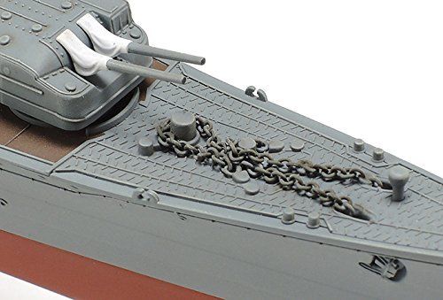 Tamiya 1/350 Ijn Destroyer Kagero Model Kit- Japan Figure Store - #1 Bring To You The Best Japanese Goods