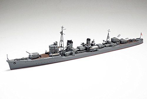 Tamiya 1/350 Ijn Destroyer Kagero Model Kit- Japan Figure Store - #1 Bring To You The Best Japanese Goods