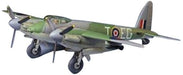 Tamiya 1/48 De Havilland Mosquito Fb Mk.vi/nf Mk.ii Model Kit - Japan Figure