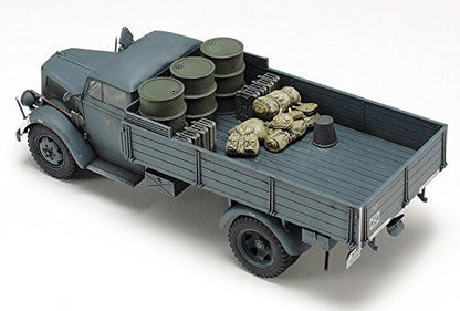 Tamiya 1/48 German 3ton 4x2 Cargo Truck Model Kit- Japan Figure Store - #1 Bring To You The Best Japanese Goods
