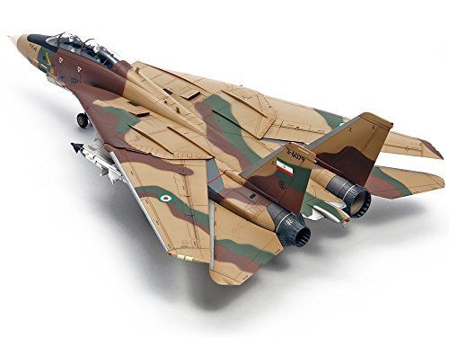 Tamiya 1/48 Grumman F-14a Tomcat Model Kit- Japan Figure Store - #1 Bring To You The Best Japanese Goods