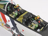 Tamiya 1/48 Grumman F-14a Tomcat Model Kit- Japan Figure Store - #1 Bring To You The Best Japanese Goods
