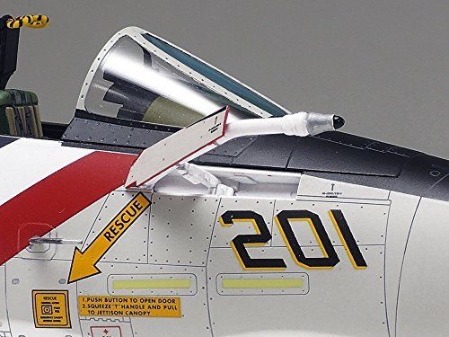 Tamiya 1/48 Grumman F-14a Tomcat Model Kit- Japan Figure Store - #1 Bring To You The Best Japanese Goods