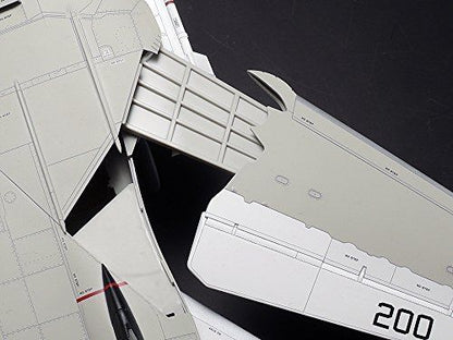 Tamiya 1/48 Grumman F-14a Tomcat Model Kit- Japan Figure Store - #1 Bring To You The Best Japanese Goods