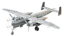 Tamiya 1/48 Heinkel He 219a-7 Uhu Model Kit - Japan Figure